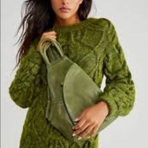 ISO we the free soho sling olive butters